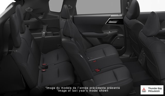 2026 Mitsubishi Outlander SE-3