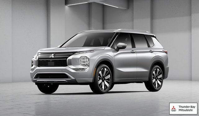 2026 Mitsubishi Outlander GT S-AWC-0