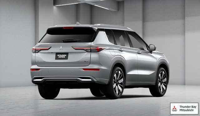 2026 Mitsubishi Outlander GT S-AWC-2