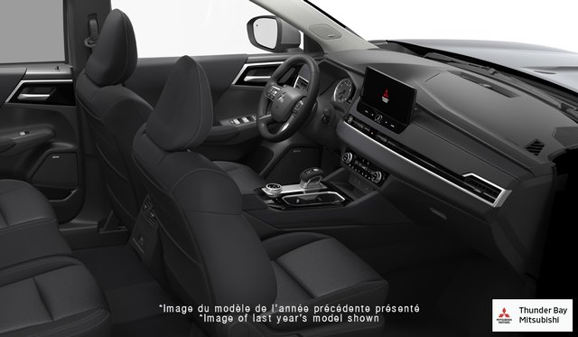 2026 Mitsubishi Outlander SE-3