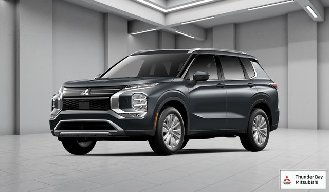 2026 Mitsubishi Outlander SE-0