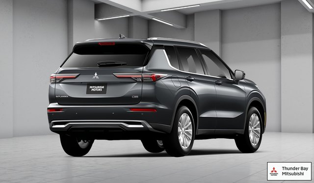 2026 Mitsubishi Outlander SE-2
