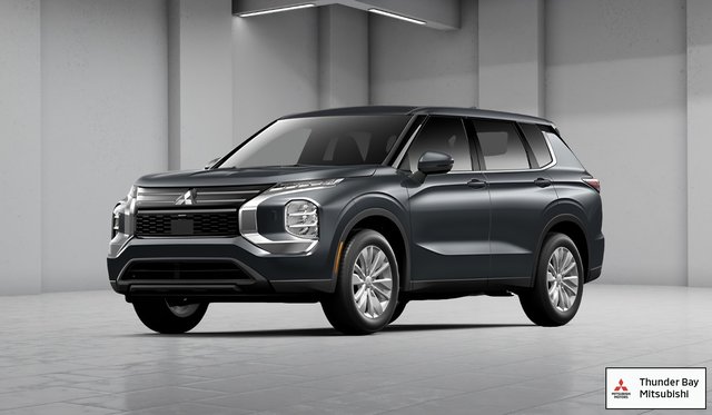 2026 Mitsubishi Outlander ES-0