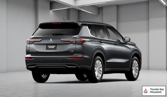 2026 Mitsubishi Outlander ES-2