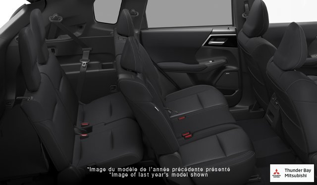 2026 Mitsubishi Outlander ES-3