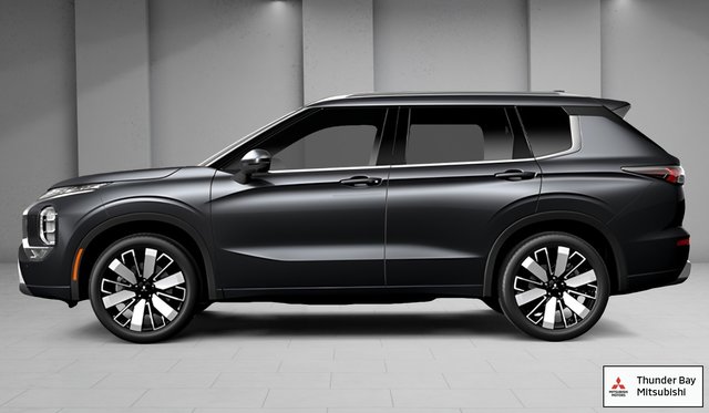 2026 Mitsubishi Outlander GT PREMIUM-1