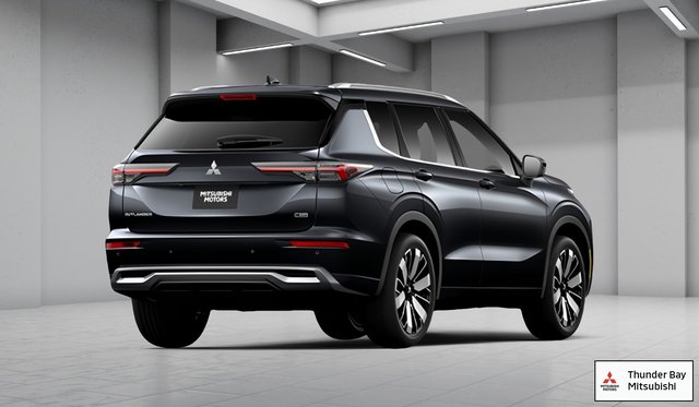 2026 Mitsubishi Outlander GT PREMIUM-2