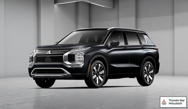 2026 Mitsubishi Outlander GT PREMIUM-0