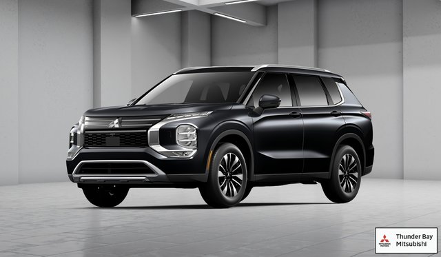 2026 Mitsubishi Outlander LE-0