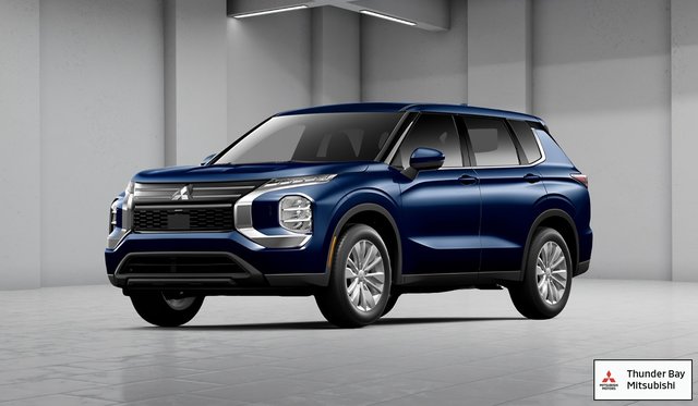 2026 Mitsubishi Outlander ES-0