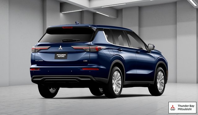 2026 Mitsubishi Outlander ES-2