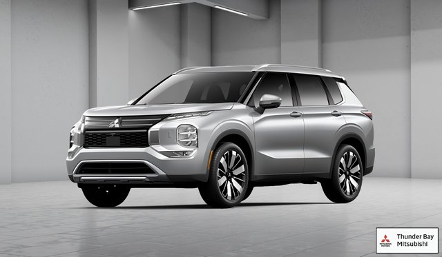 2026 Mitsubishi Outlander SEL-0