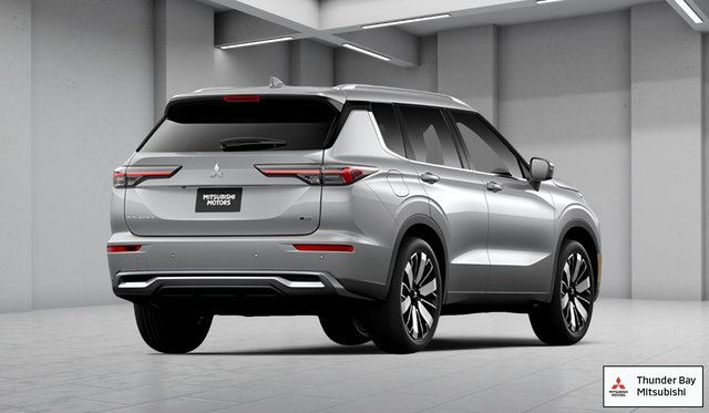 2026 Mitsubishi Outlander SEL-2