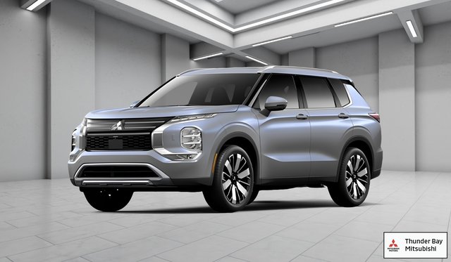 2026 Mitsubishi Outlander SEL-0