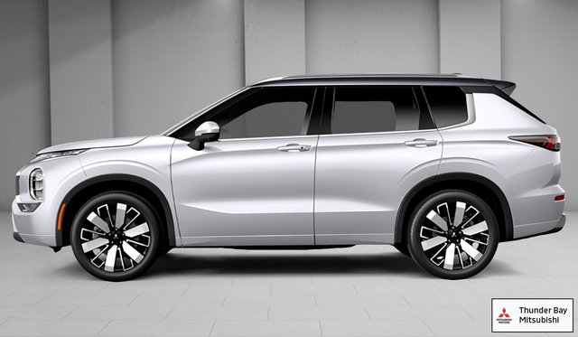 Mitsubishi Outlander GT 2026-1