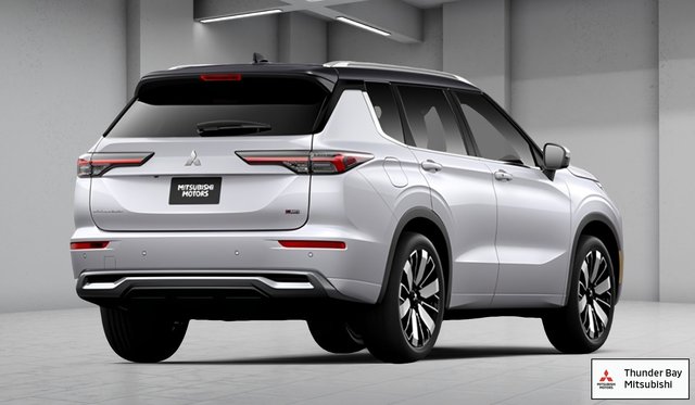 Mitsubishi Outlander GT 2026-2