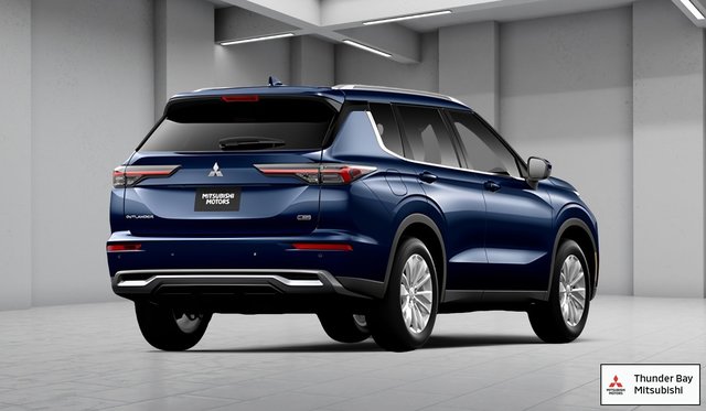 2026 Mitsubishi Outlander SE-2