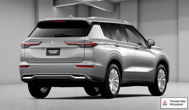2026 Mitsubishi Outlander SE-2