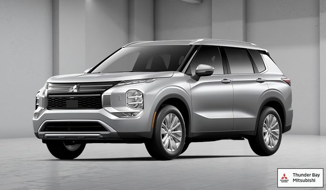 2026 Mitsubishi Outlander SE-0