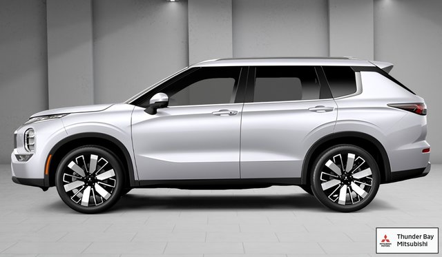 2026 Mitsubishi Outlander SEL-1