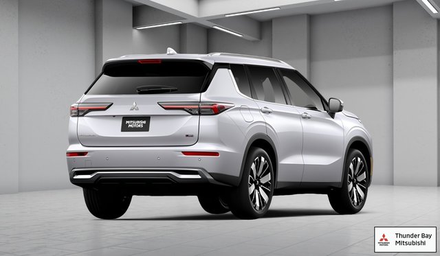 2026 Mitsubishi Outlander SEL-2