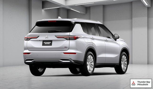 2026 Mitsubishi Outlander SE-2