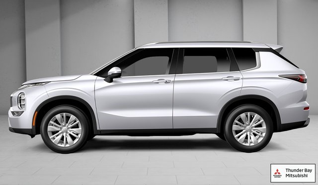 2026 Mitsubishi Outlander SE-1