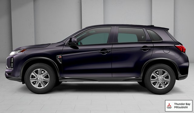 2027 Mitsubishi RVR ES AWC ES AWC-1