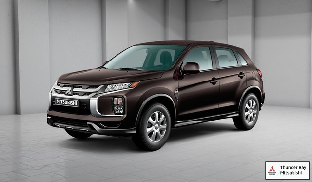 2027 Mitsubishi RVR ES AWC ES AWC-0