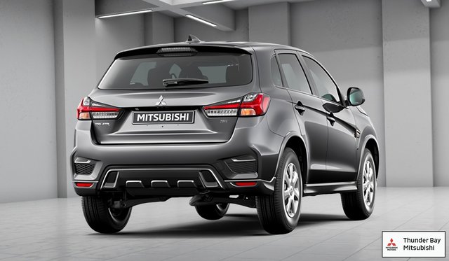 2027 Mitsubishi RVR ES AWC ES AWC-2