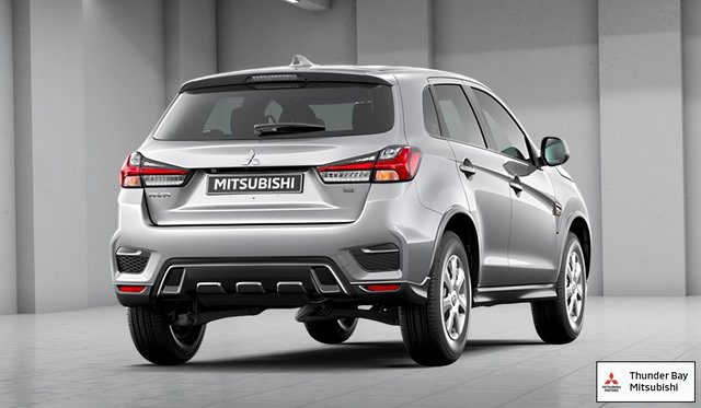 2027 Mitsubishi RVR ES AWC ES AWC-2