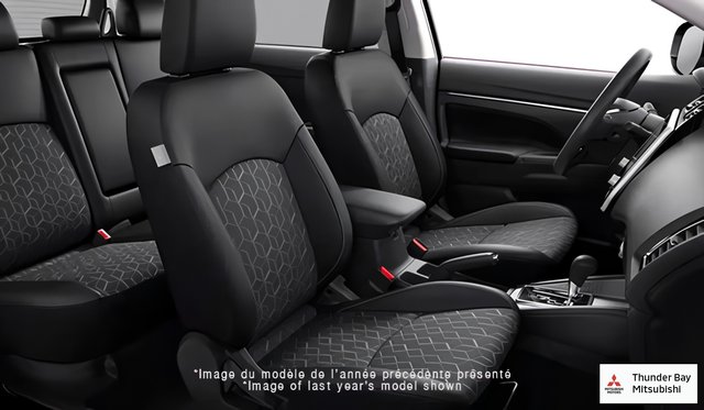 2027 Mitsubishi RVR ES AWC ES AWC-5