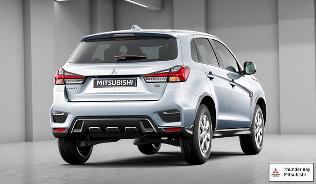 2027 Mitsubishi RVR ES AWC ES AWC-2