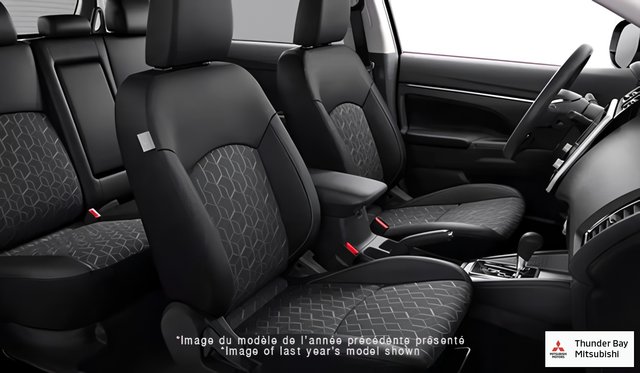 2027 Mitsubishi RVR ES AWC ES AWC-5