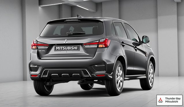 2027 Mitsubishi RVR ES ES-2