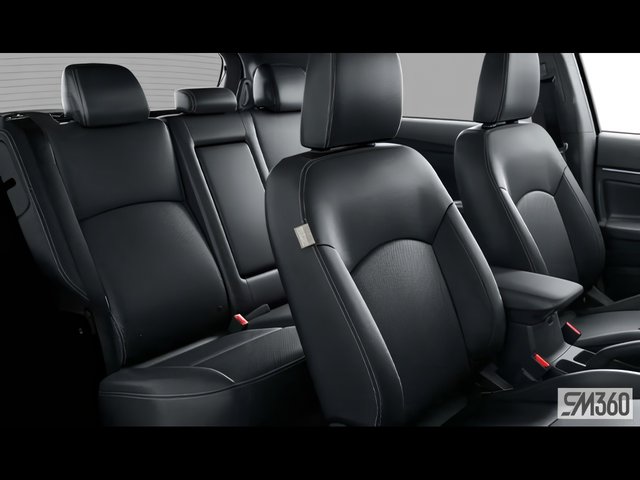 2025 Mitsubishi RVR GT-4