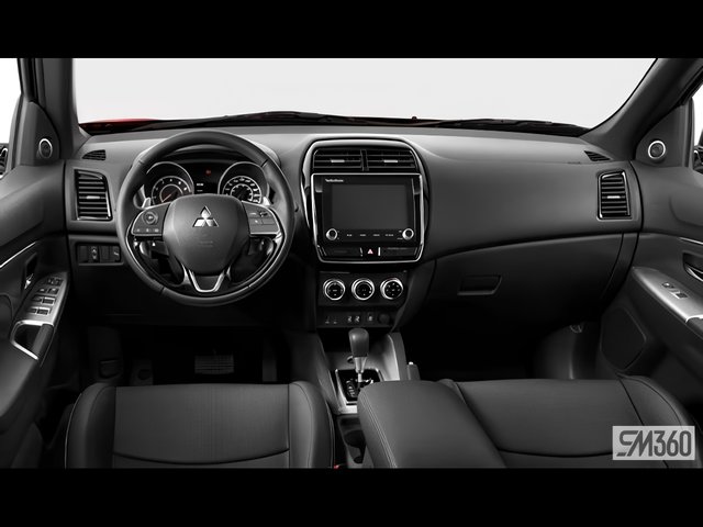 2025 Mitsubishi RVR GT-5