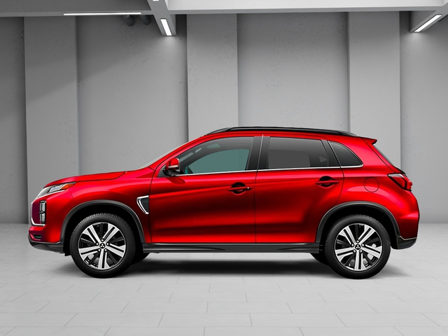 2025 Mitsubishi RVR GT-0