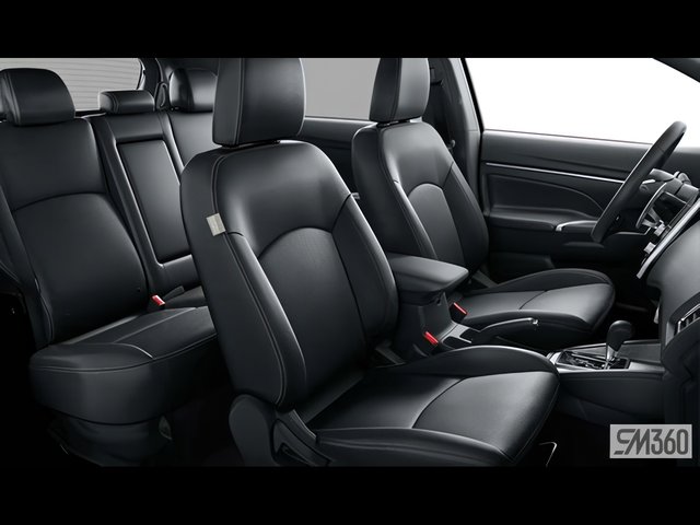 2025 Mitsubishi RVR GT-3