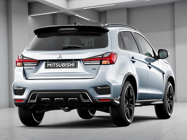 2026 Mitsubishi RVR NOIR-2