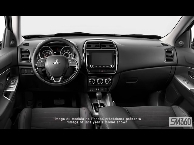 2026 Mitsubishi RVR NOIR-4