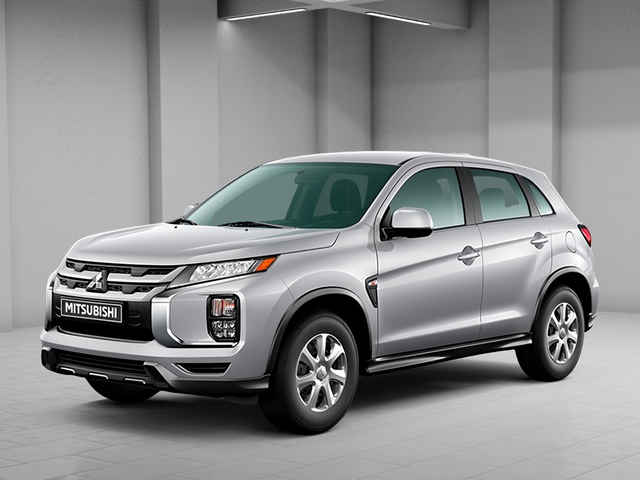 2026 Mitsubishi RVR ES-0