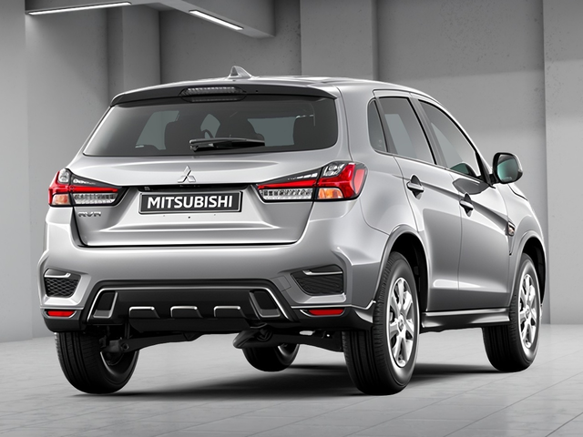 2026 Mitsubishi RVR ES-2