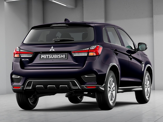 2026 Mitsubishi RVR SE-2
