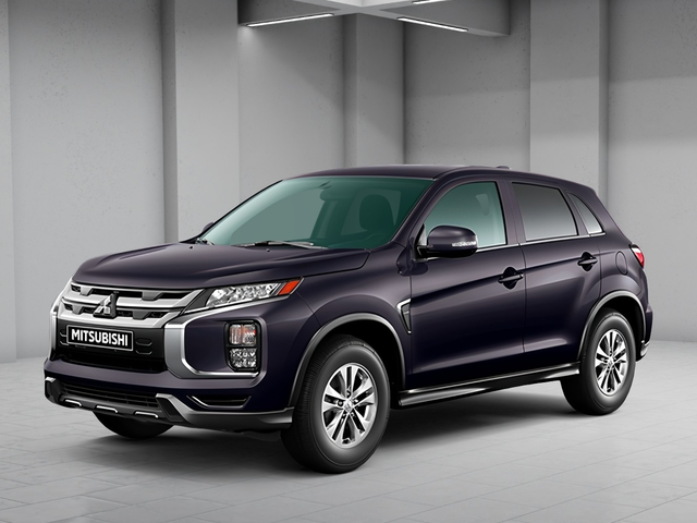 2026 Mitsubishi RVR SE-0