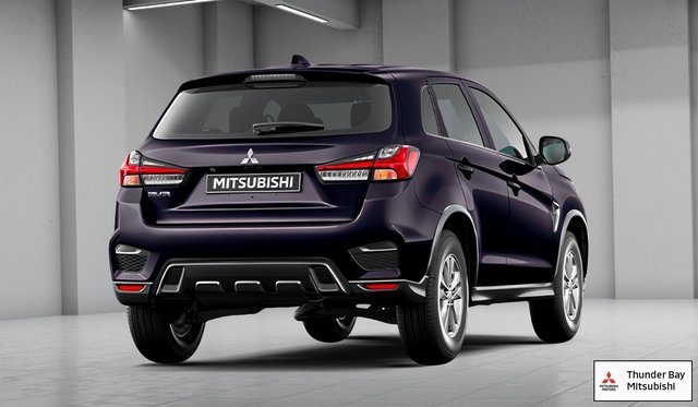 2026 Mitsubishi RVR SE-2