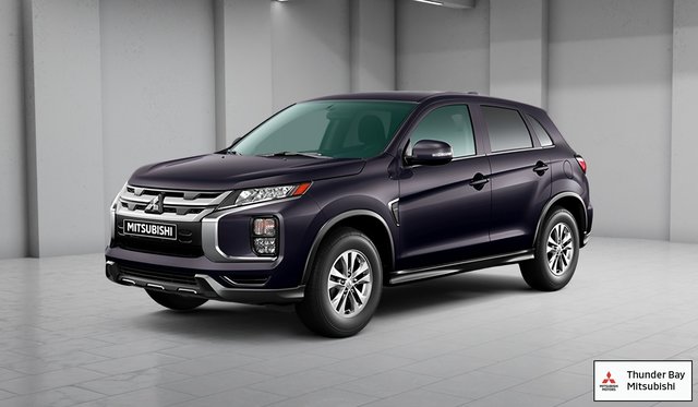 2026 Mitsubishi RVR SE-0
