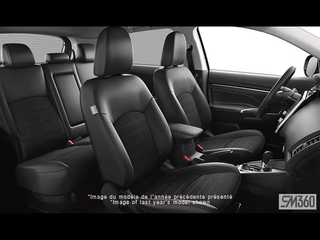 2026 Mitsubishi RVR SEL-5