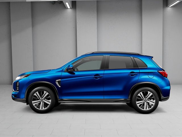 2026 Mitsubishi RVR SEL-1