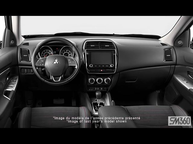 2026 Mitsubishi RVR SEL-4